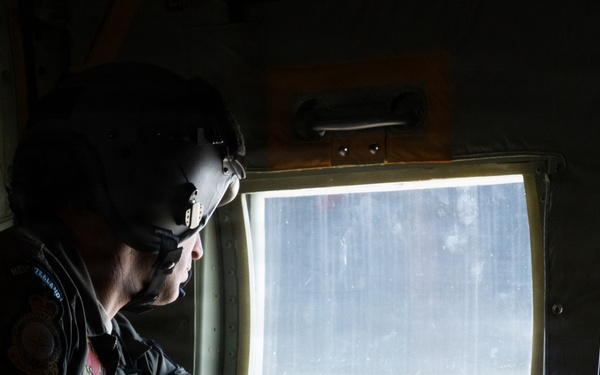 RNZAF &amp; 11th ABN DIV conduct JFE airborne operations during RED FLAG-Alaska 26-2