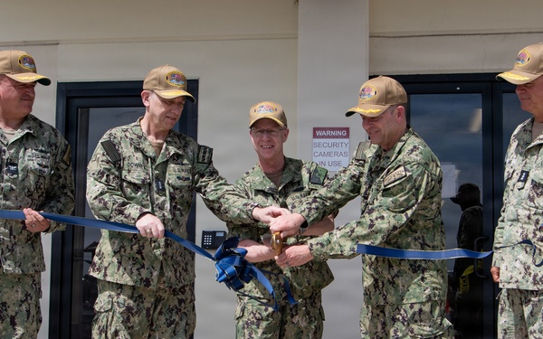 Shore Intermediate Maintenance Activity San Diego is reestablished