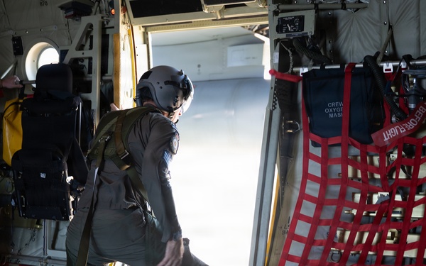 RNZAF &amp; 11th ABN DIV conduct JFE airborne operations during RED FLAG-Alaska 26-2
