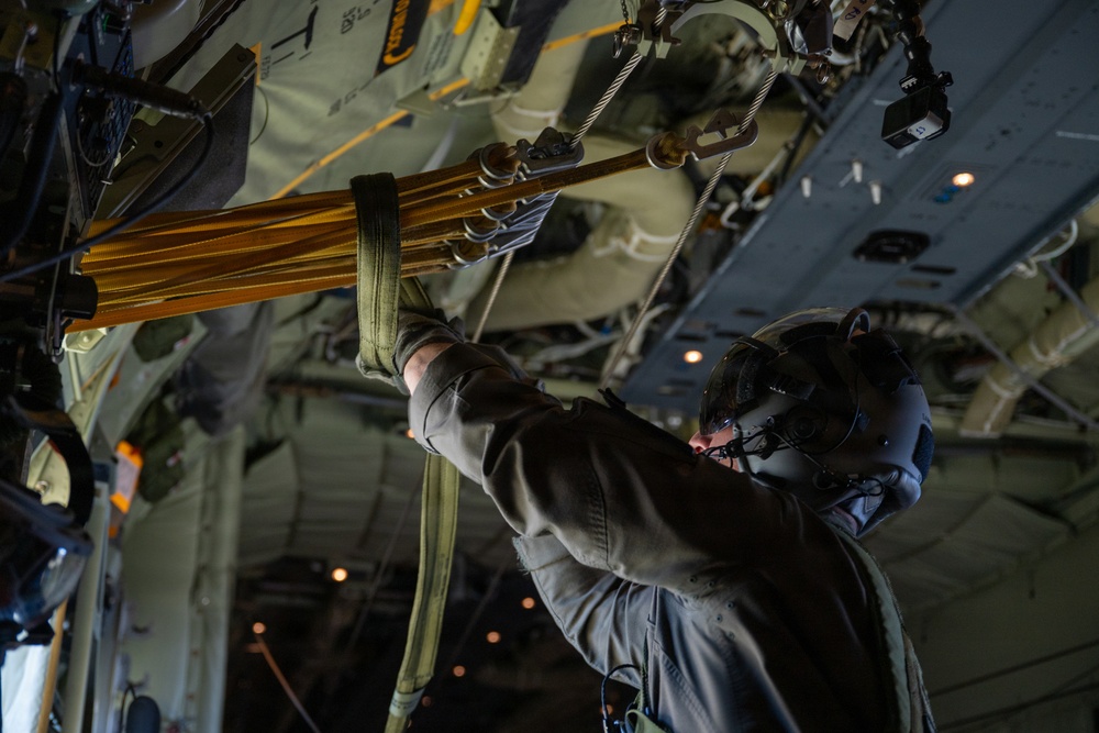 RNZAF &amp; 11th ABN DIV conduct JFE airborne operations during RED FLAG-Alaska 26-2
