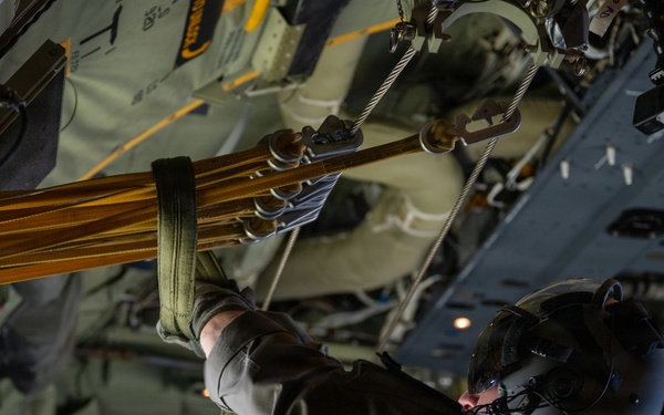 RNZAF &amp; 11th ABN DIV conduct JFE airborne operations during RED FLAG-Alaska 26-2