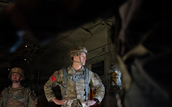 RNZAF &amp; 11th ABN DIV conduct JFE airborne operations during RED FLAG-Alaska 26-2