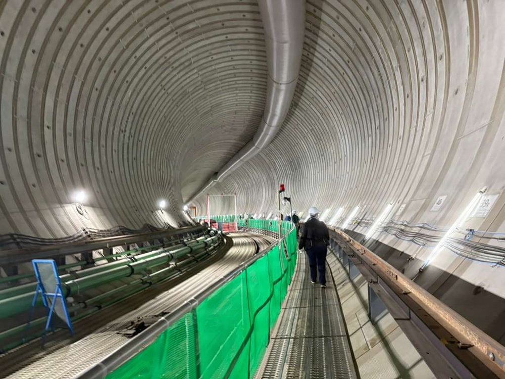 Channeling Progress, Building Futures: USACE, Japan MLIT Strengthen Partnership via Tunneling and Water Management Exchange