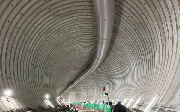 Channeling Progress, Building Futures: USACE, Japan MLIT Strengthen Partnership via Tunneling and Water Management Exchange