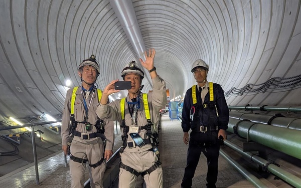 Channeling Progress, Building Futures: USACE, Japan MLIT Strengthen Partnership via Tunneling and Water Management Exchange