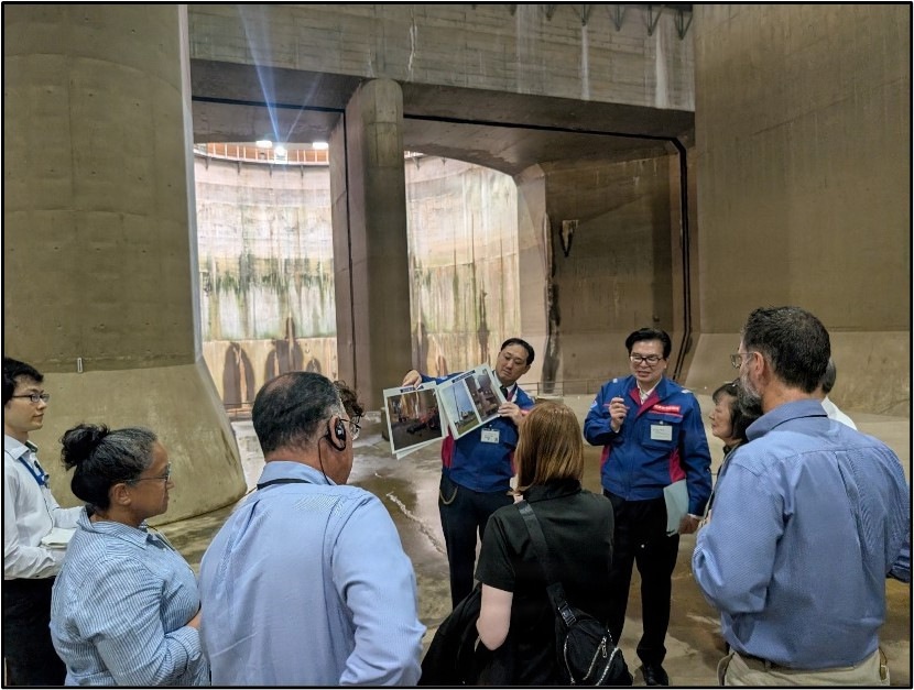 Channeling Progress, Building Futures: USACE, Japan MLIT Strengthen Partnership via Tunneling and Water Management Exchange
