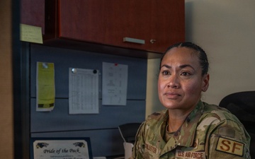 Pride of the Pack: Staff Sgt. Grace Colister
