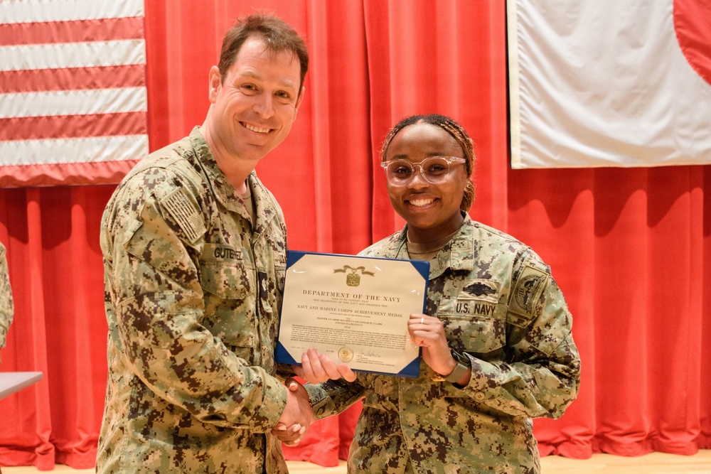 CFAY Awards at Quarters