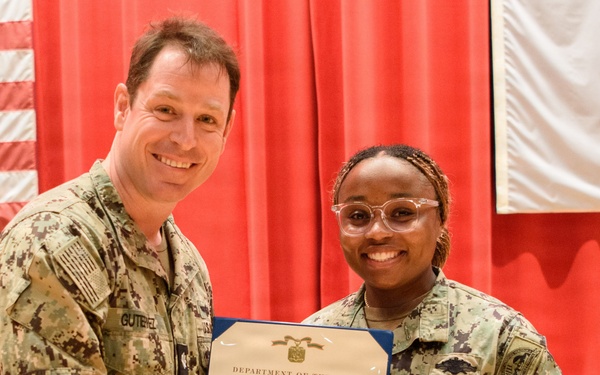 CFAY Awards at Quarters