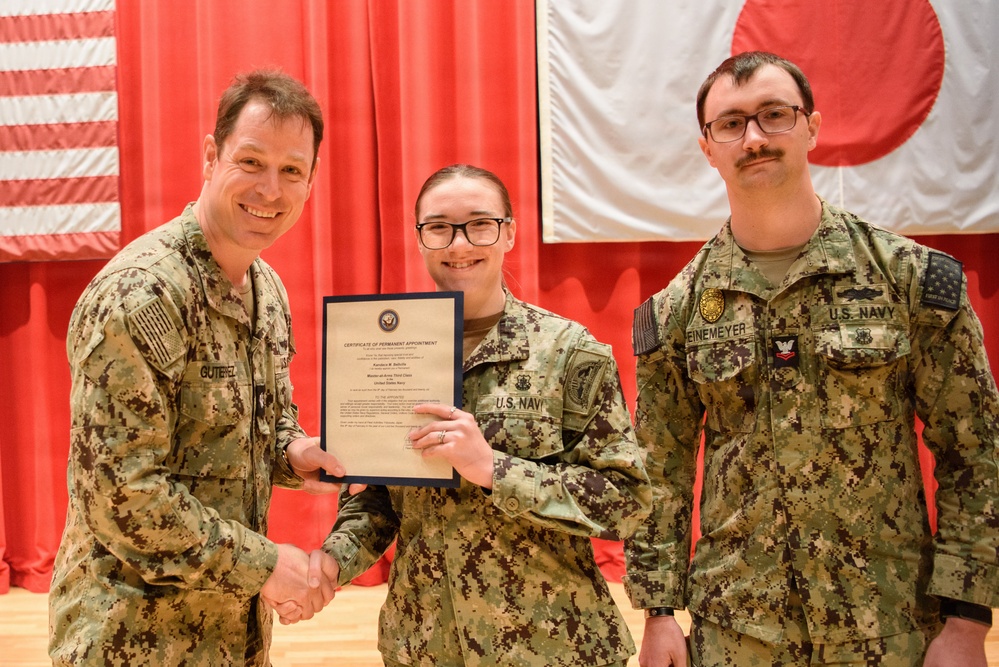 CFAY Awards at Quarters
