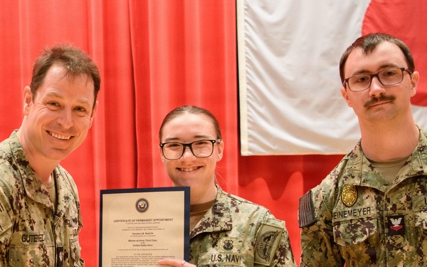 CFAY Awards at Quarters