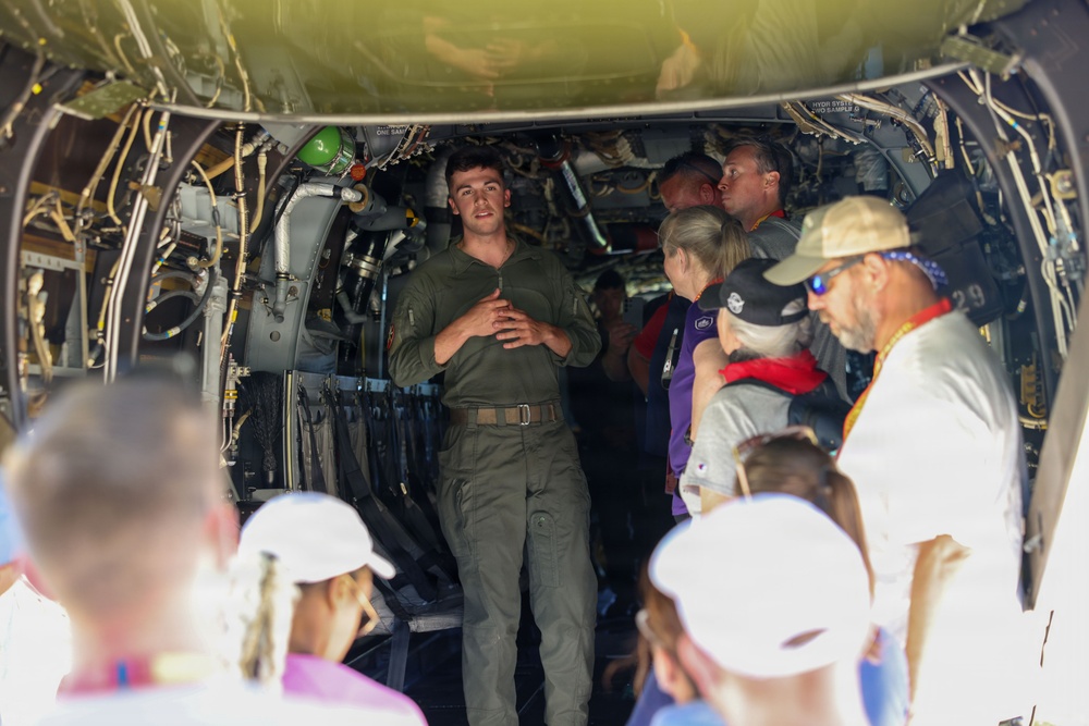 MCRC Educators Workshop Conducts Range and Museum Visit