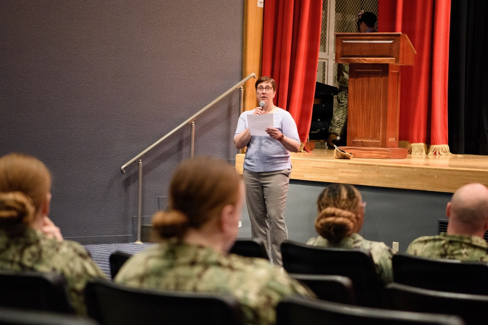 CFAY Conducts 101 Critical Days of Summer Safety Training