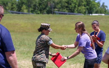 MCRC Educators Workshop Conducts Range and Museum Visit