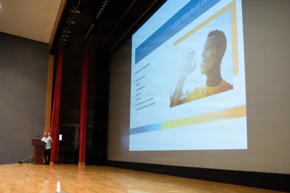 CFAY Conducts 101 Critical Days of Summer Safety Training