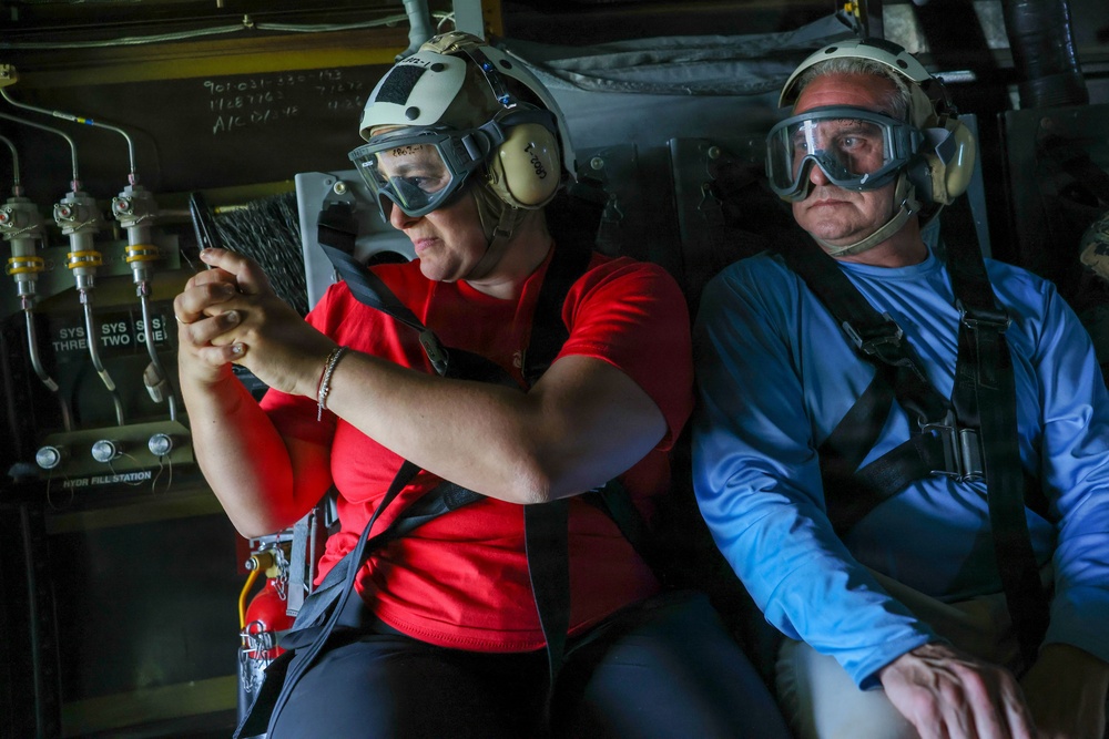 MCRC Educators Workshop Conducts Range and Museum Visit