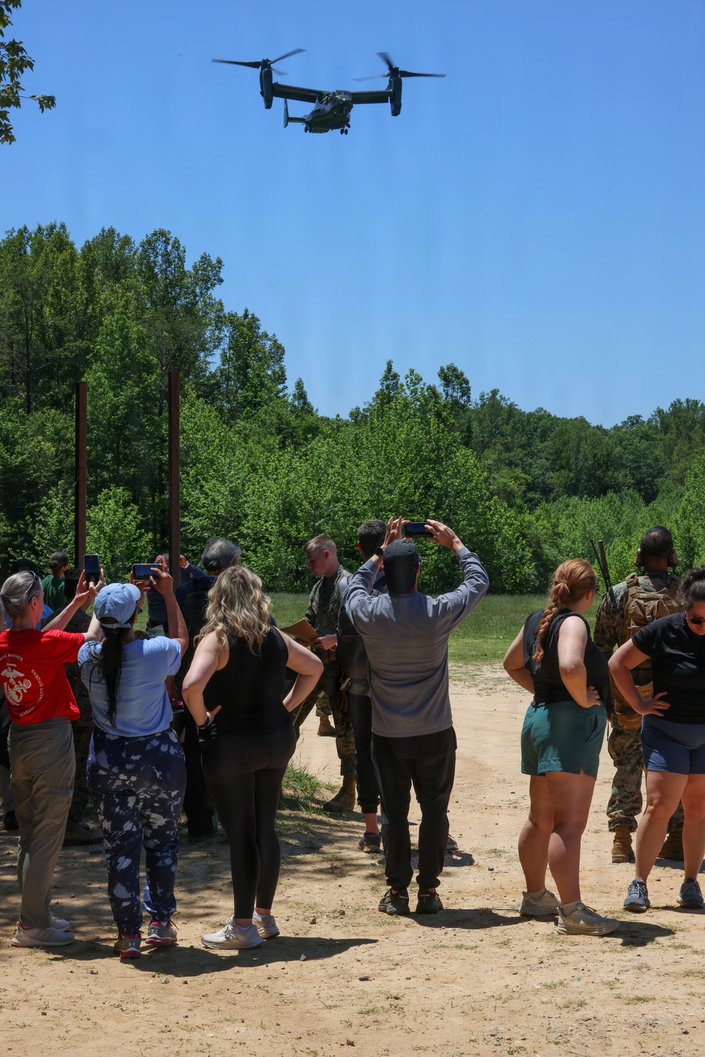 MCRC Educators Workshop Conducts Range and Museum Visit