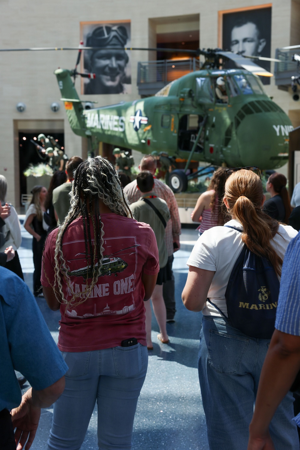 MCRC Educators Workshop Conducts Range and Museum Visit