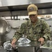 CFAY Commodore Matthew C. Perry General Mess Hosts Open Galley