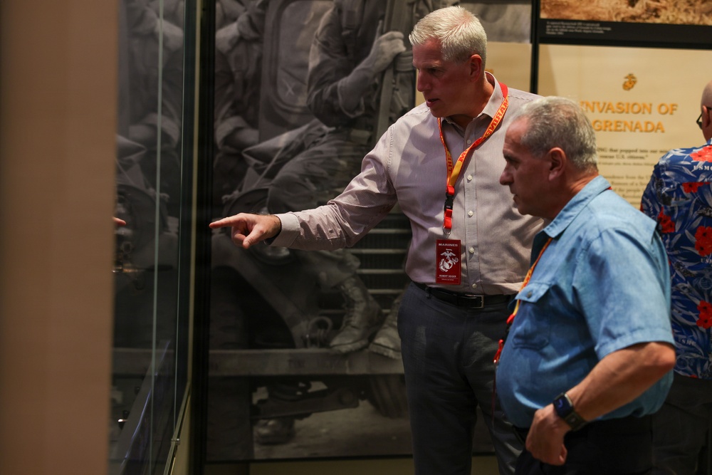 MCRC Educators Workshop Conducts Range and Museum Visit