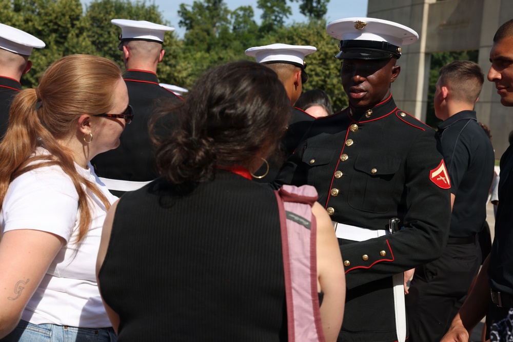 MCRC Educators Workshop Conducts Range and Museum Visit