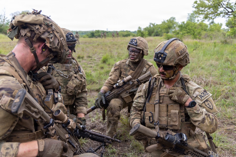 SALAKNIB 2026: 2-35 Platoon Live Fire