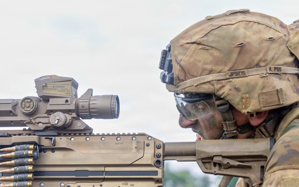 SALAKNIB 2026: Alpha Co 2-35 Platoon Live Fire