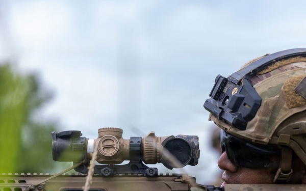 SALAKNIB 2026: Alpha Co 2-35 Platoon Live Fire