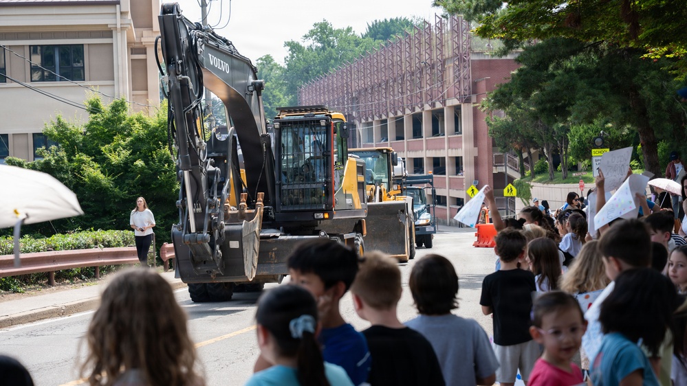 Osan community celebrates the Class of 2026