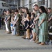 VMGR-152 hosts Change of Command ceremony