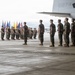 VMGR-152 hosts Change of Command ceremony