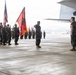 VMGR-152 hosts Change of Command ceremony