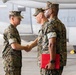 VMGR-152 hosts Change of Command ceremony