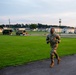239th BEB Tests Their Combat Fitness At Chaffee