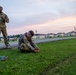 239th BEB Tests Their Combat Fitness At Chaffee