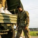 239th BEB Tests Their Combat Fitness At Chaffee