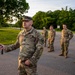 239th BEB Tests Their Combat Fitness At Chaffee