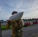 239th BEB Tests Their Combat Fitness At Chaffee