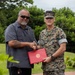 Dedication to Duty: MCIPAC Leadership presents Civilian of the Year awards at MCBH