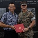 Dedication to Duty: MCIPAC Leadership presents Civilian of the Year awards at MCBH