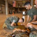 U.S. Marines, Airmen train during Toxic Wave 26