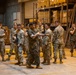 U.S. Marine, Airmen train during Toxic Wave 26