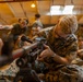 U.S. Marines, Airmen train during Toxic Wave 26