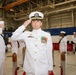 HSM-51 Change of Command Onboard NAF Atsugi