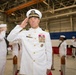 HSM-51 Change of Command Onboard NAF Atsugi