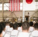 HSM-51 Change of Command Onboard NAF Atsugi