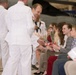 HSM-51 Change of Command Onboard NAF Atsugi