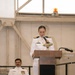 HSM-51 Change of Command Onboard NAF Atsugi