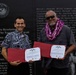 Dedication to Duty: MCIPAC Leadership presents Civilian of the Year awards at MCBH