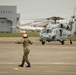 CDR. Peter J. Keuss Final Flight Onboard NAF Atsugi